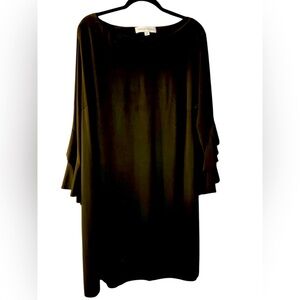 Emma & Michele Classic Black Dress